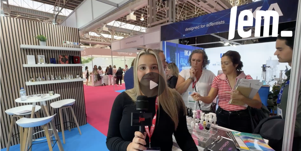 Gina Lpez, responsable de marketing de Alglass