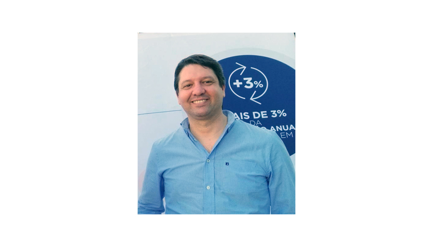 Nuno Henriques, diretor comercial da GREE Products em Portugal