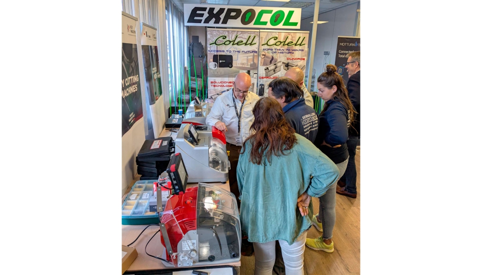 La organizacin destaca el ambiente profesional y participativo vivido durante las jornadas