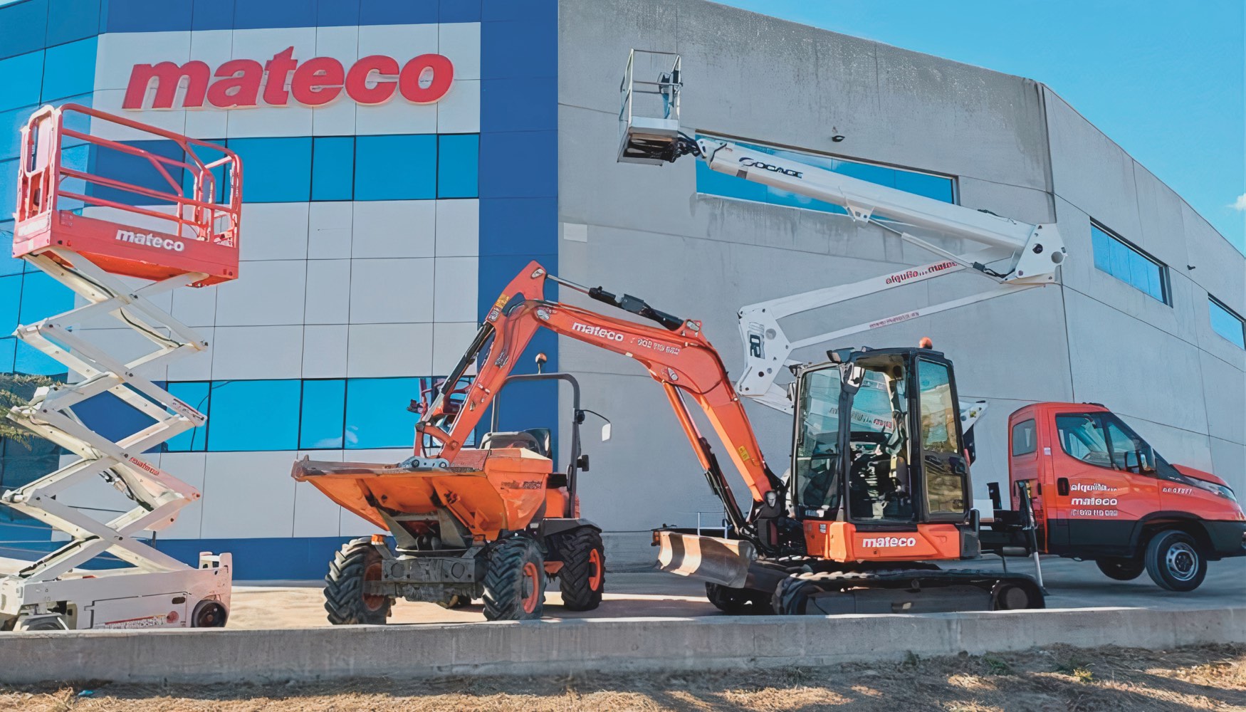 Nueva delegaci�n de mateco en Ourense