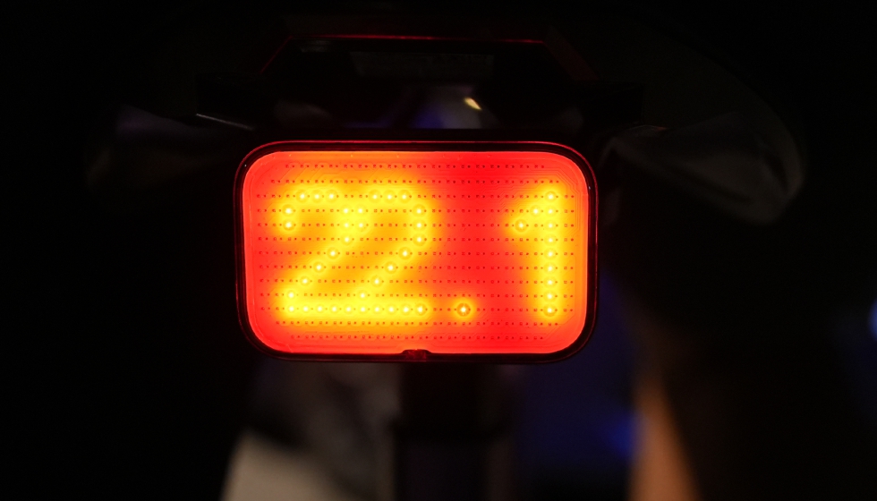 Luz ET6 Luz ET6