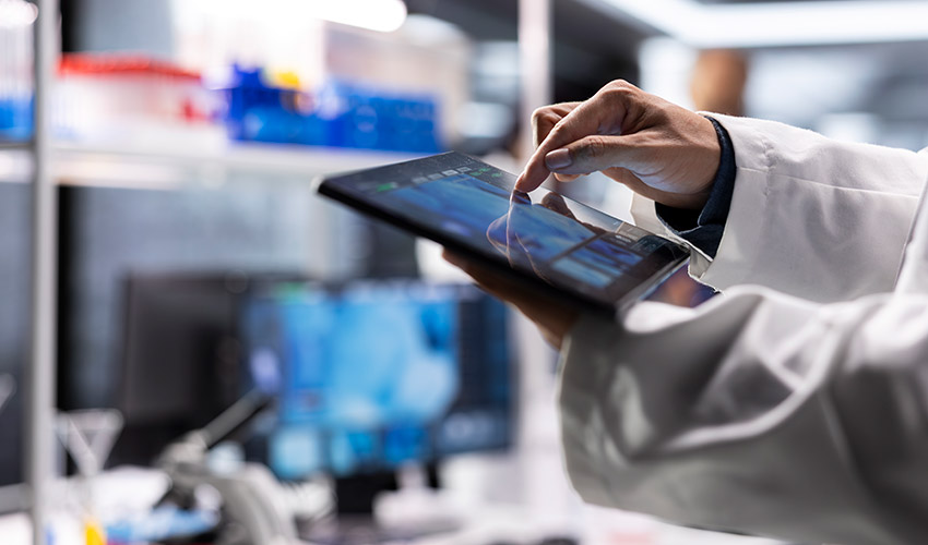 El anlisis inteligente de los datos se consolida como pieza clave en la transformacin digital y la competitividad de la industria farmacutica...