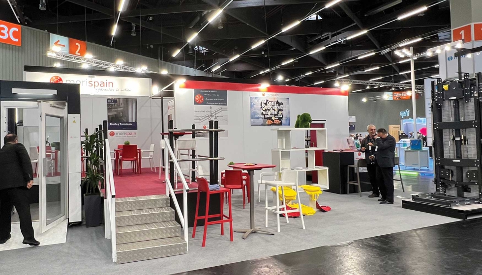 Desde Morispain realizan un balance positivo de la primera edicin de la feria en Nremberg