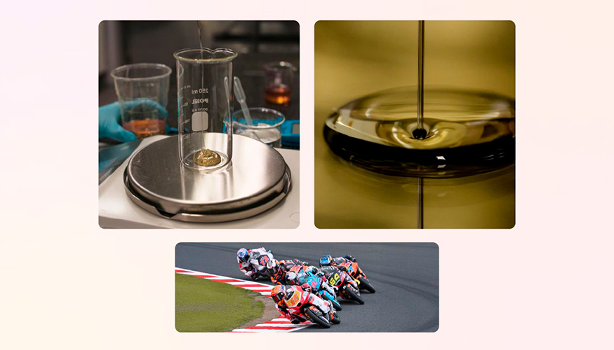 El acuerdo entre Repsol y Dorna Sport se extender� desde 2026 hasta 2030