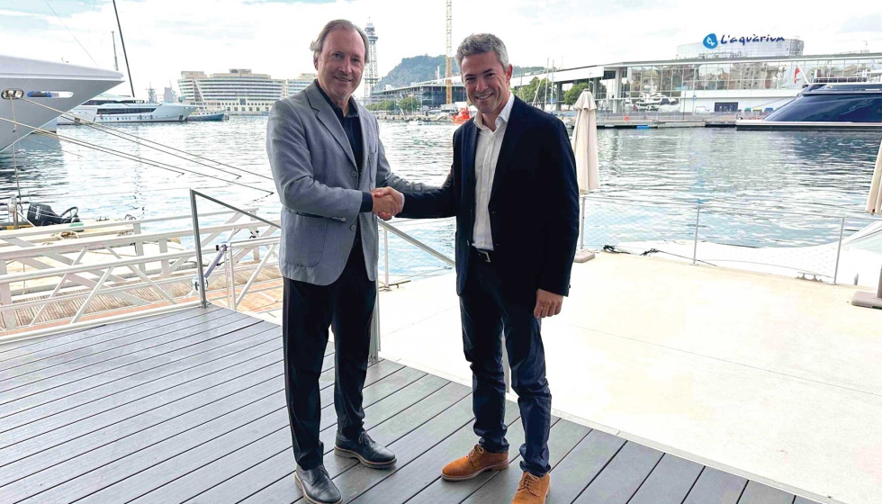 Foto: Cl�ster N�utic Catal�