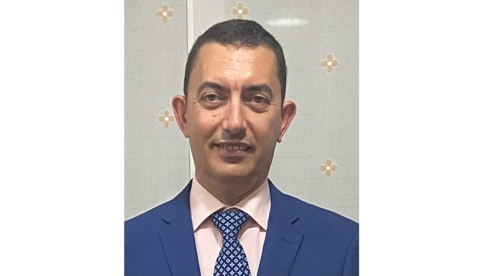 Fernando Corona, de Trespa Iberia