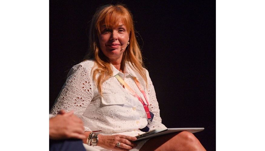 Marilena Estarellas, gerente de ANBE