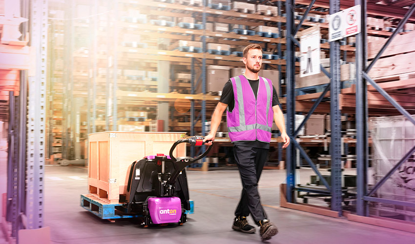 La transpaleta PTL 1...