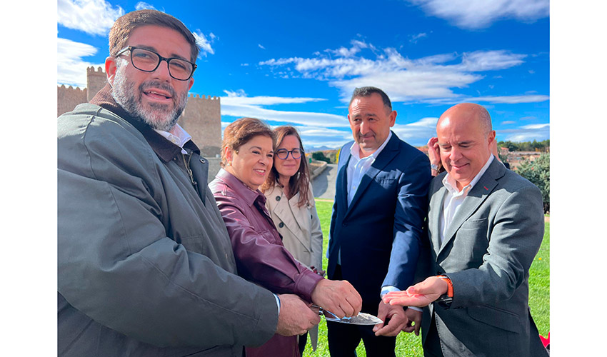 El proyecto Smart Green Minerals de LG convierte zonas verdes urbanas en sumideros permanentes de CO₂, combinando ciencia...