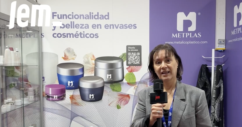 Remei Farreras, directora comercial de Metalicoplastico