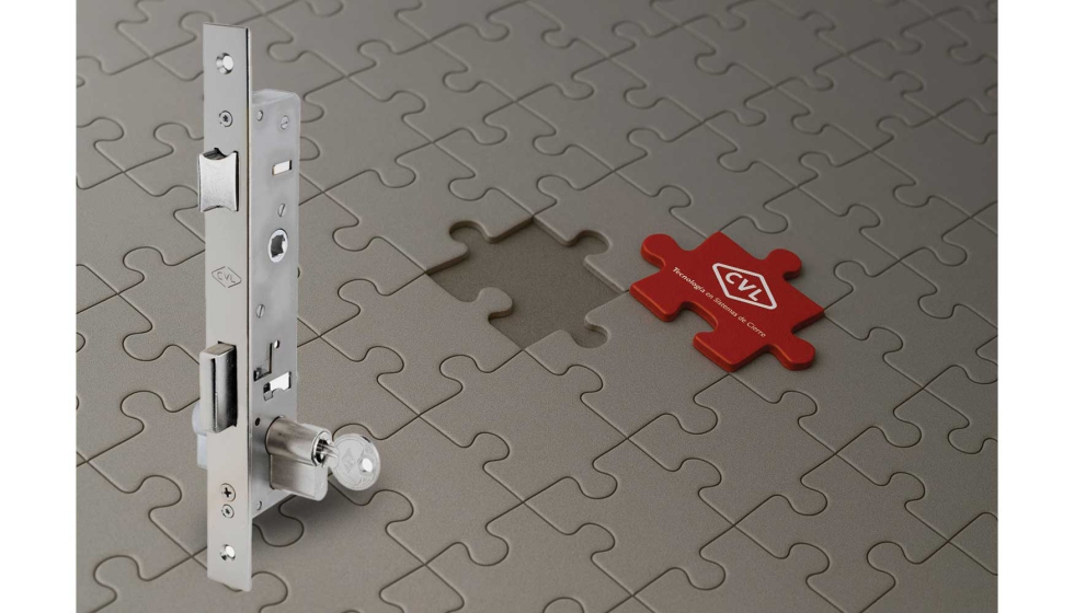 La pieza clave en CVL es la adaptabilidad