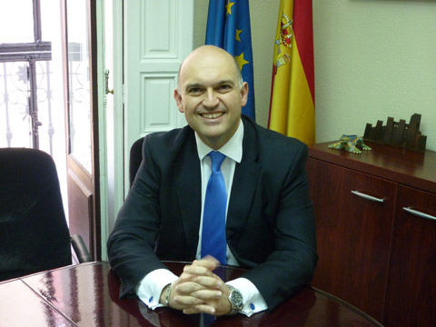 Santiago de Andrs, director general de Veterindustria