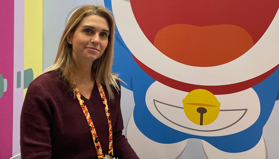 Anas Simon, licensing manager de Luk Internacional