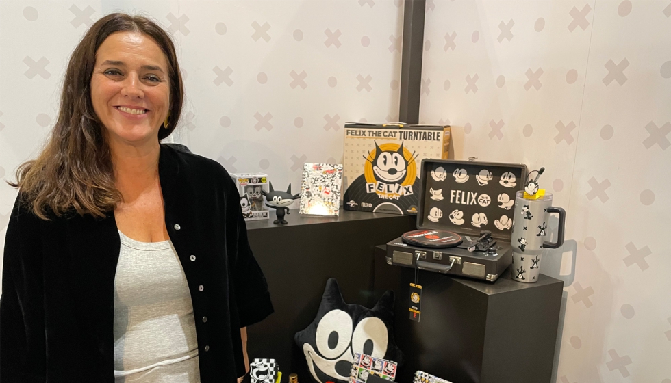 Carla Gonzlez, regional director de Universal Products & Experiences Iberia & Italy