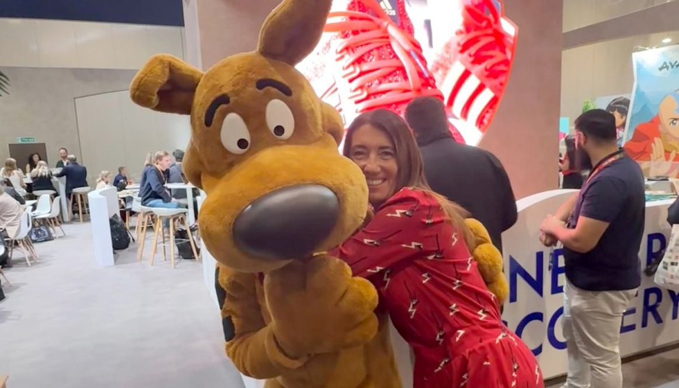 Rosa Tvar, vice president Spain & Portugal Warner Bros. Discovery Global Consumer Products