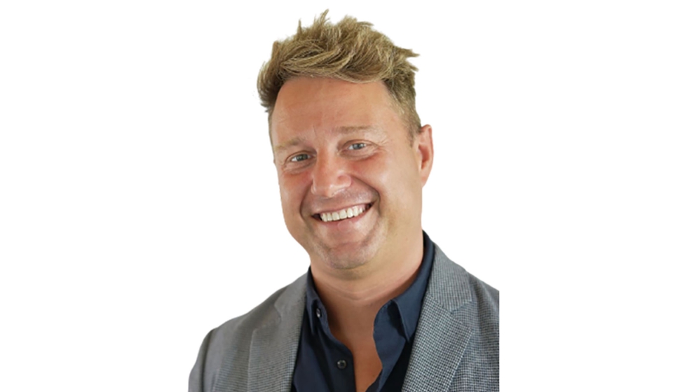 Danel Mencia, director general de Procomsa