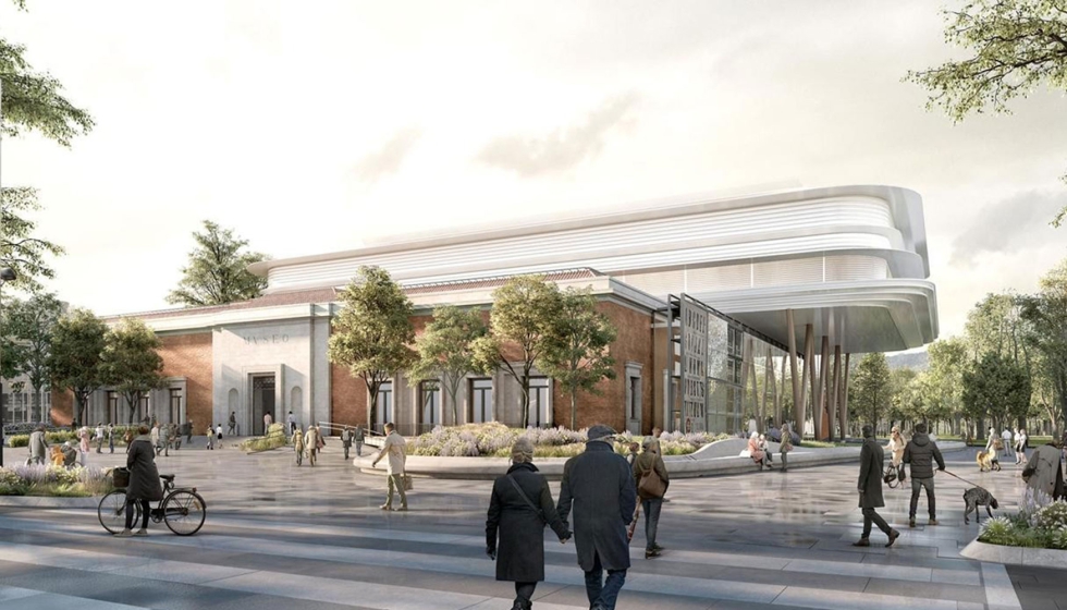 Museo de Bellas Arts de Bilbao, uno de los proyectos de Procomsa Projects