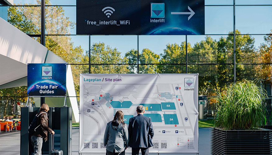 La amplitud del nuevo emplazamiento fue una de las caractersticas ms valoradas por parte de los asistentes