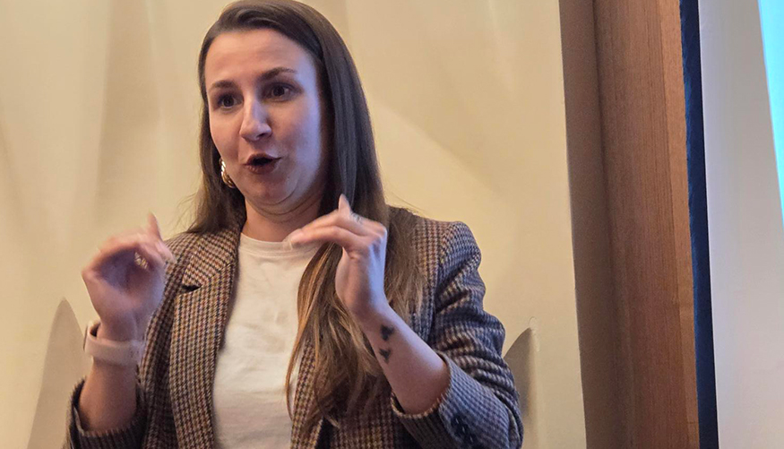 Ksenia Suvorova, Sales Team Leader SEMEA & SDR de Object First