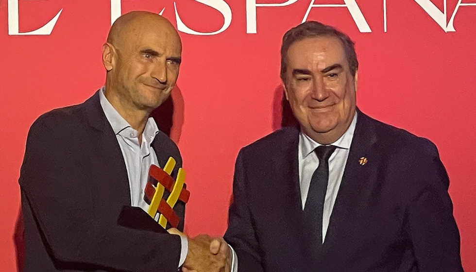 Juan Vicente Olmos, director general de Monte Nevado...