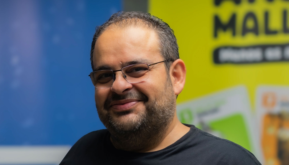 Csar Snchez, director editorial de SD Games