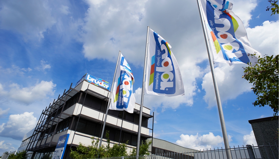 La sostenibilidad es una de las grandes apuestas de Bruder