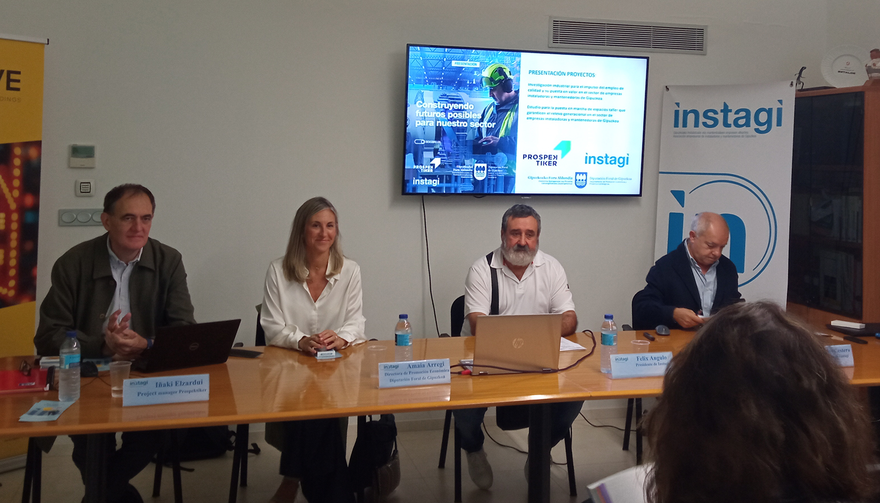 Presentaci�n del proyecto