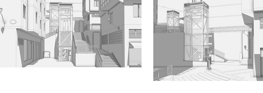Bilbao refuerza su red de movilidad vertical y contina avanzando en la eliminacin de barreras arquitectnicas
