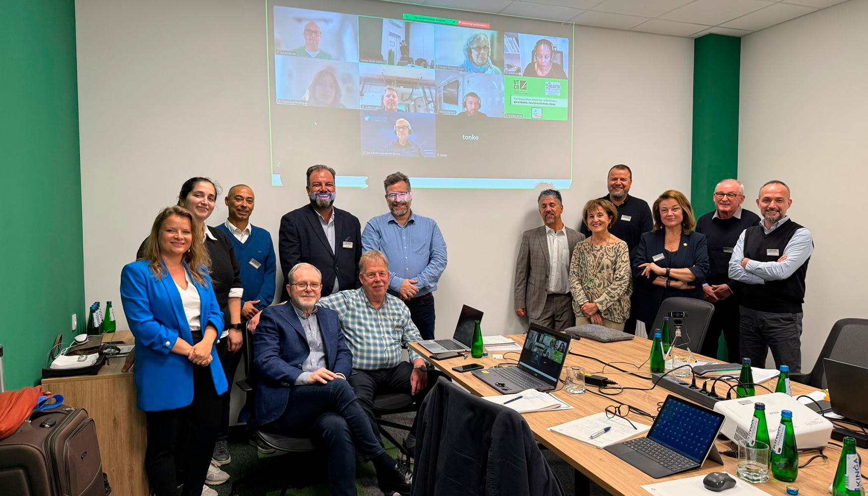 Reuni�n europea de REAL Alternatives en Varsovia en octubre de 2025