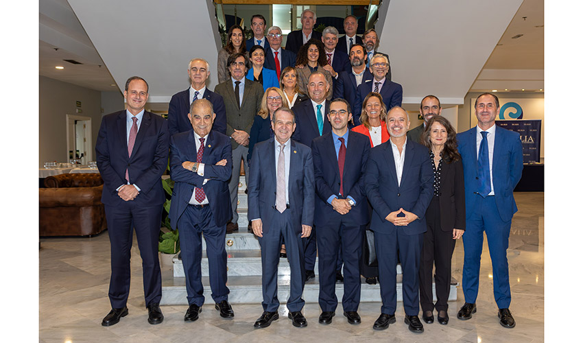 Navalia 2026 prepara en Vigo su edici�n m�s internacional...