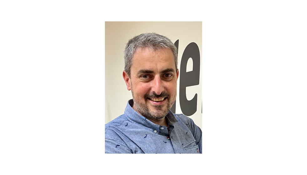 Marc Florensa, director del rea Belleza y Salud de Interempresas