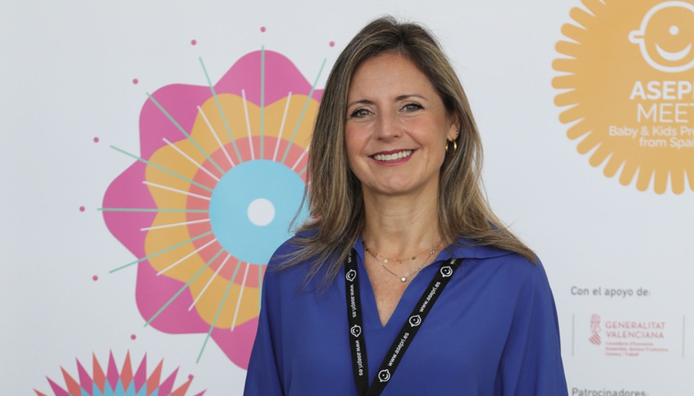 Foto de Entrevista a M Eugenia Garca, presidenta de ASEPRI