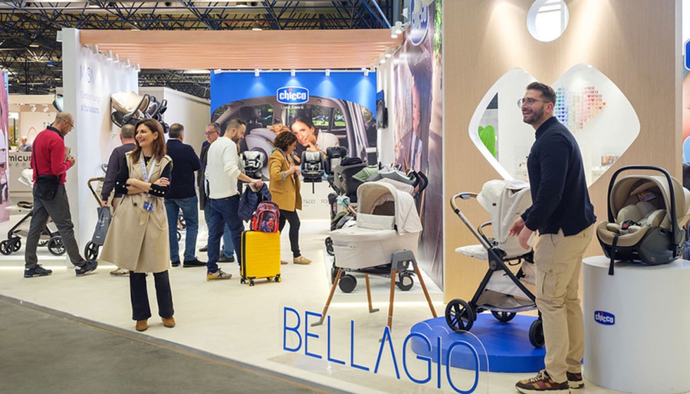 Babykid Spain + FIMI contar con ms de 550 marcas procedentes de los principales sectores del universo infantil