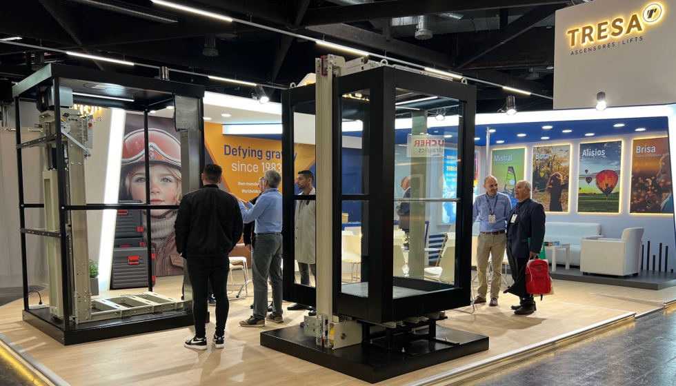 Ascensores Tresa