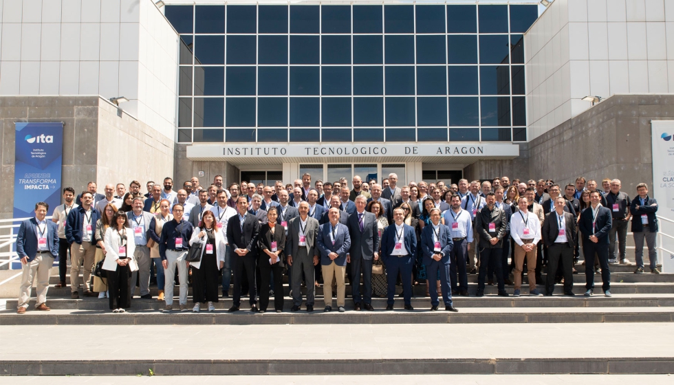 La primera edicin del Sieme, celebrada en Zaragoza en mayo de 2024, cont con una nutrida asistencia de profesionales...