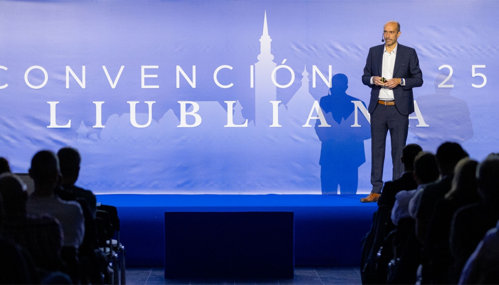 Ferran Xipell, Strategic Unit Director de Technal. Foto: Matia Scukovt