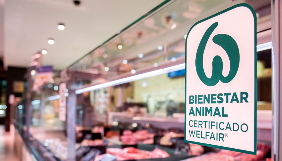 El sello se puede encontrar en una amplia variedad de productos de origen animal: desde huevos, lcteos o crnicos y derivados...