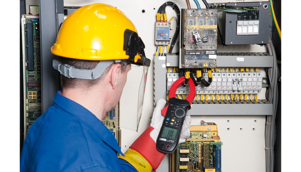 La gama de pinzas F400 y F600est diseada para profesionales que buscan ofrecer un diagnostico preciso y completo