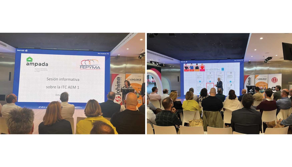 La jornada se enmarca en el esfuerzo conjunto de las asociaciones territoriales y Fepyma por impulsar la profesionalizacin...