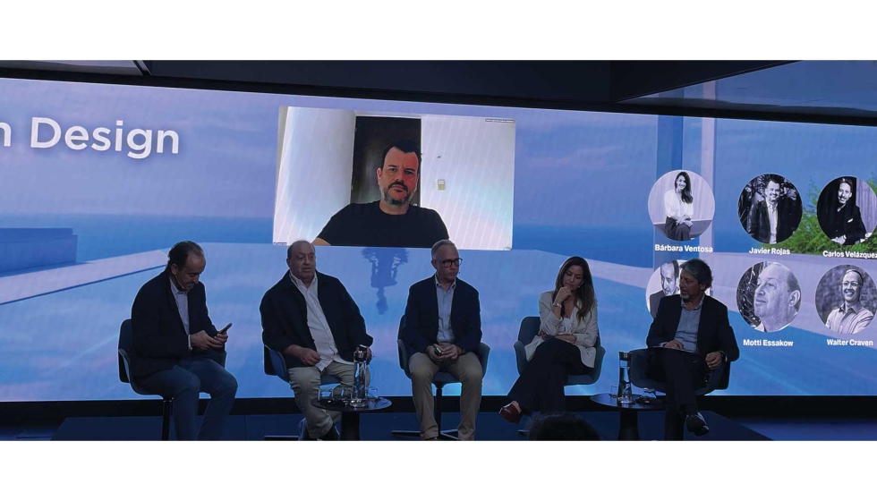 De izquierda a derecha...