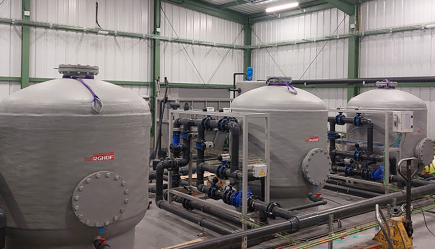 Salher destaca en su estrategia de I+D para integrar tecnologas de monitorizacin remota en sus soluciones modulares adaptadas a cliente...