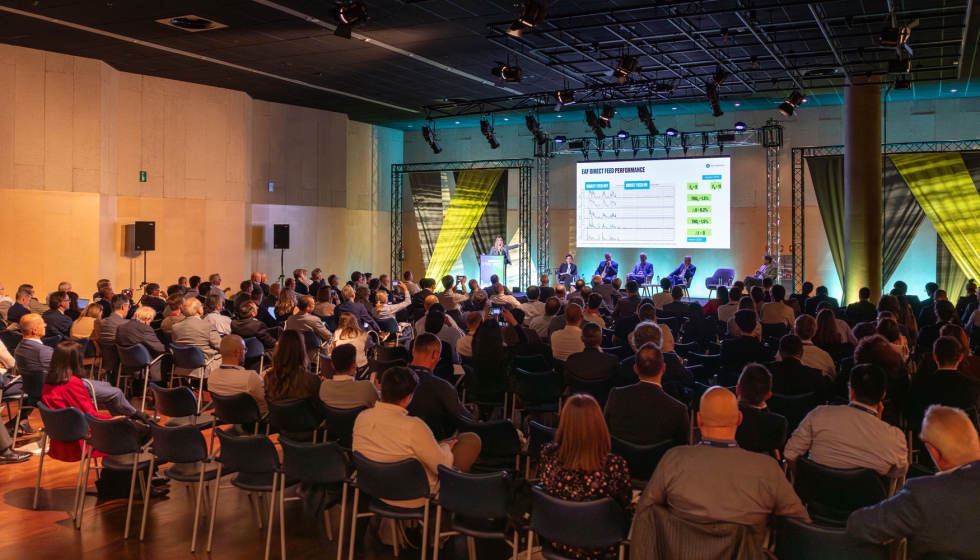 La tercera edici�n del Steel Tech, Congress & Expo