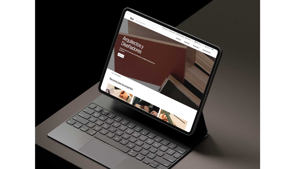 Una plataforma digital orientada a mejorar la experiencia de todos los perfiles de usuario...