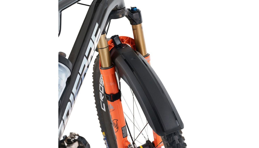 El nuevo Deflector FM40 de Zéfal combina estética discreta, durabilidad y facilidad de montaje El nuevo Deflector FM40 de Zéfal combina estética discreta, durabilidad y facilidad de montaje