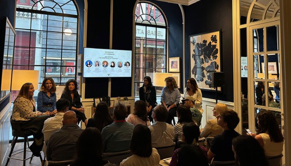 En la mesa redonda se debati� sobre los principales desaf�os que afrontan las marcas en cuanto a la sostenibilidad