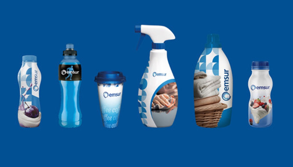 Productos con los sleeves de Emsur