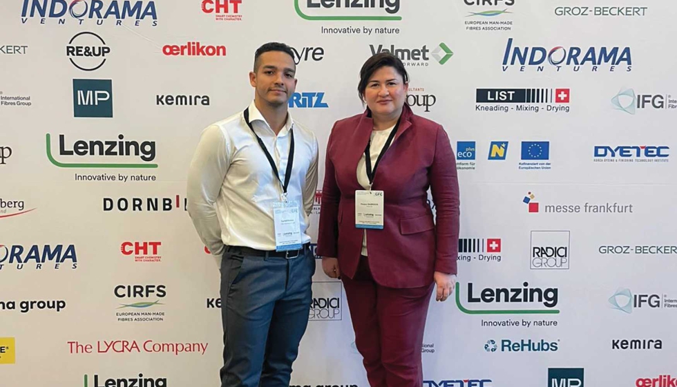 Txtils.CAT y Leitat en el Dornbirn-GFC