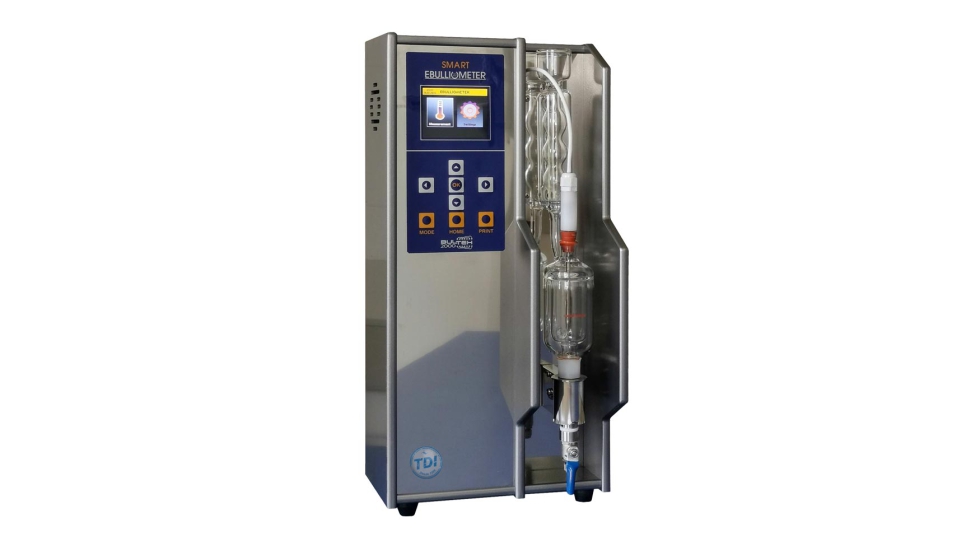 Ebullmetro automtico