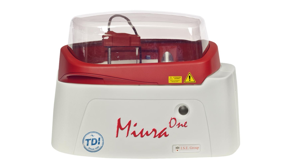 Analizador qumicos automtico Miura Micro