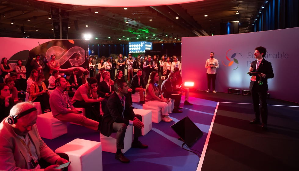 Nuno Aguiar, diretor t�cnico da APIP, apresentou os projetos desenvolvidos no �mbito da da Agenda Sustainable Plastics